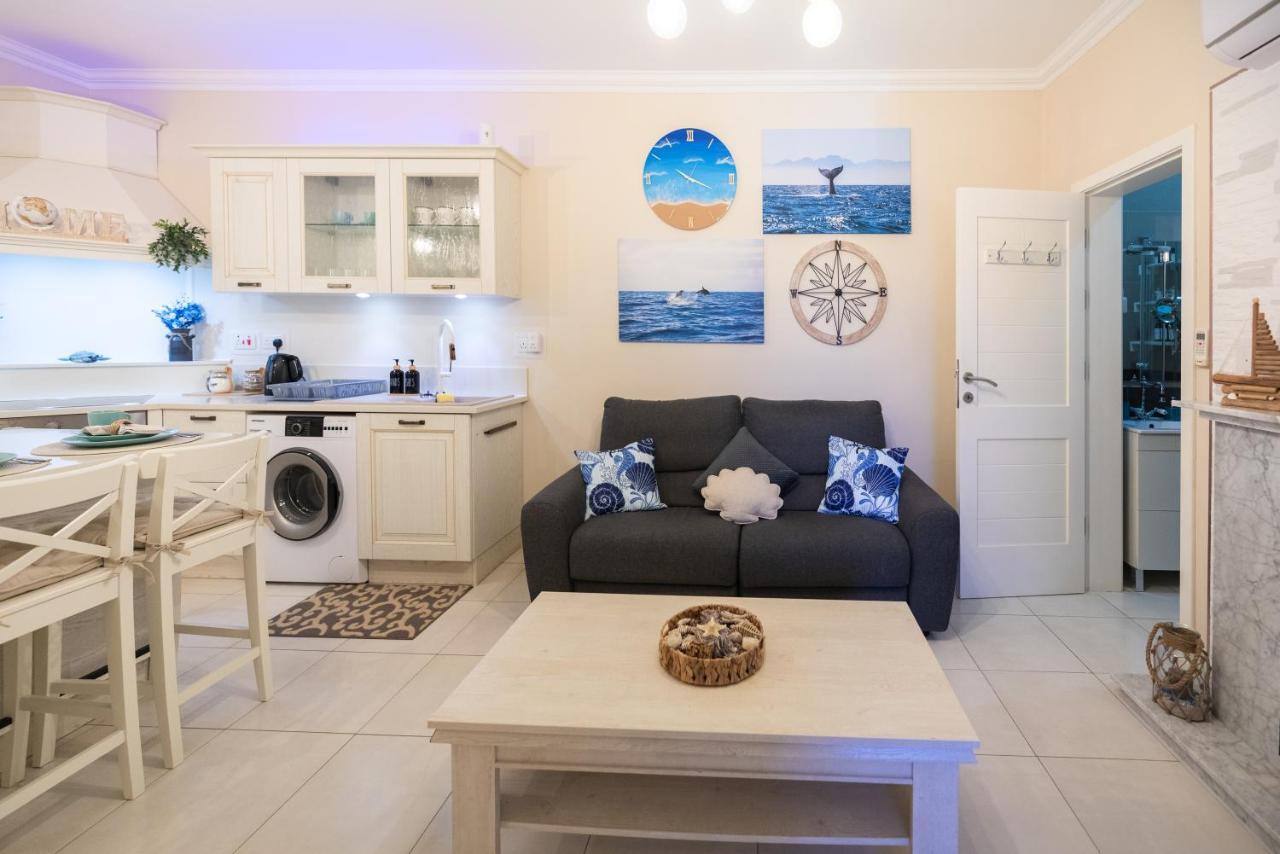 The Nautical Nook Lägenhet Marsaxlokk Exteriör bild